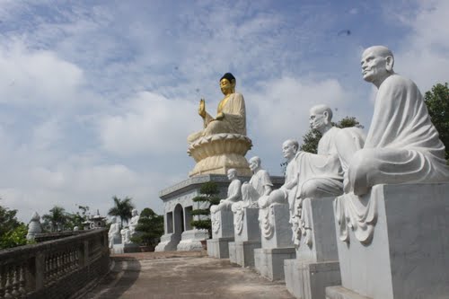 du lich thai lan, phat bao son